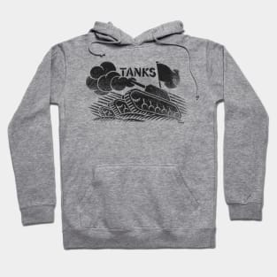 Tanks (Thanks) Hoodie